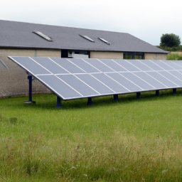 Solutions clé en main pour installations photovoltaïques Sorgues